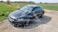 2009 Volkswagen Scirocco