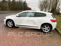 2009 Volkswagen Scirocco