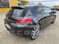 2009 Volkswagen Scirocco