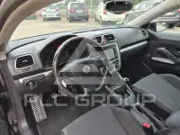 2009 Volkswagen Scirocco