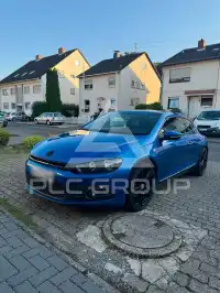 2009 Volkswagen Scirocco