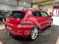 2009 Volkswagen Scirocco
