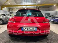 2009 Volkswagen Scirocco
