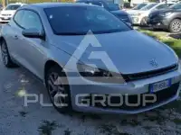 2009 Volkswagen Scirocco