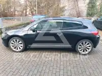 2009 Volkswagen Scirocco