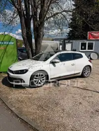2009 Volkswagen Scirocco