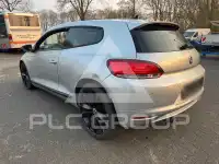 2009 Volkswagen Scirocco