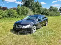2009 Volkswagen CC