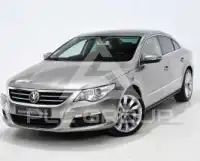 2009 Volkswagen CC