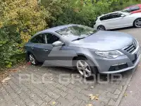 2009 Volkswagen CC