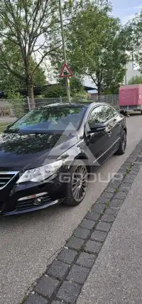 2009 Volkswagen CC