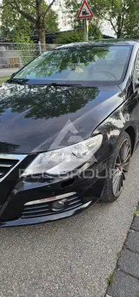 2009 Volkswagen CC