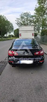 2009 Volkswagen CC
