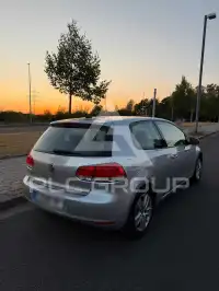 2009 Volkswagen GOLF