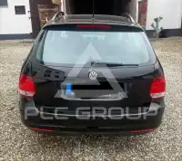 2009 Volkswagen GOLF