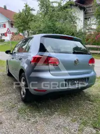 2009 Volkswagen GOLF