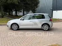 2009 Volkswagen GOLF