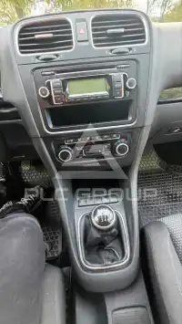 2009 Volkswagen GOLF