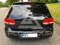 2009 Volkswagen GOLF