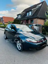 2009 Volkswagen GOLF