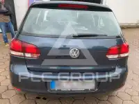 2009 Volkswagen GOLF