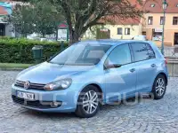 2009 Volkswagen GOLF
