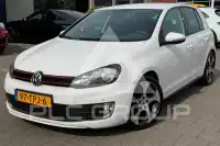 2009 Volkswagen GOLF