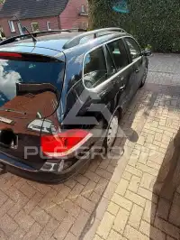 2009 Volkswagen GOLF