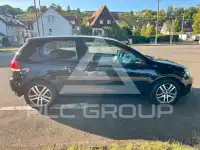 2009 Volkswagen GOLF