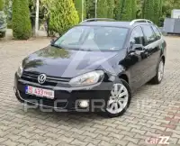 2009 Volkswagen GOLF