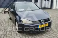 2009 Volkswagen GOLF