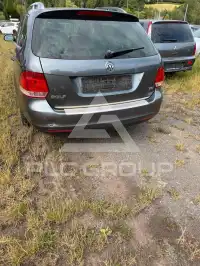 2009 Volkswagen GOLF