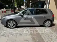 2009 Volkswagen GOLF