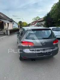 2009 Volkswagen GOLF