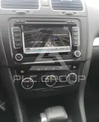 2009 Volkswagen GOLF