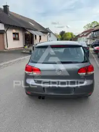 2009 Volkswagen GOLF