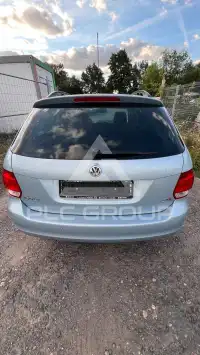 2009 Volkswagen GOLF