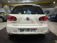 2009 Volkswagen GOLF