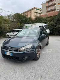 2009 Volkswagen GOLF