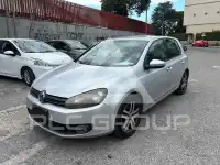 2009 Volkswagen GOLF