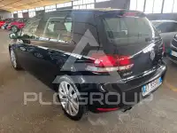 2009 Volkswagen GOLF
