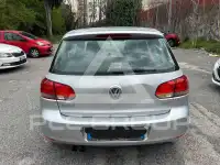 2009 Volkswagen GOLF