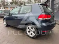 2009 Volkswagen GOLF