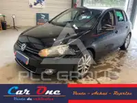 2009 Volkswagen GOLF