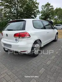 2009 Volkswagen GOLF