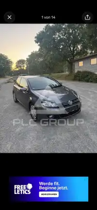 2009 Volkswagen GOLF