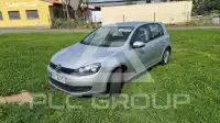 2009 Volkswagen GOLF