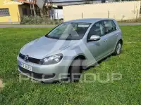 2009 Volkswagen GOLF