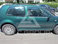2009 Volkswagen GOLF
