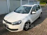 2009 Volkswagen GOLF